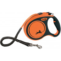 FLEXI ROLLIJN EXTREME  L  ORANJE 5M/65KG