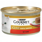 GOURMET GOLD HARTIG TORENTJE MET RUND  85GR