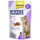 GIMPET SNACK NUTRI POCKETS EEND 60 GR.