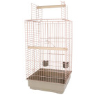 VOLTEGRA  VOGELKOOI 835 ZALM/MOKKA