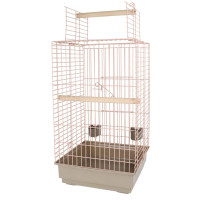 VOLTEGRA  VOGELKOOI 835 ZALM/MOKKA