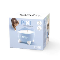 PIXI DRINKFONTEIN BLAUW