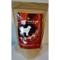 TOTAL BITE DOG LAMB & RICE GLUTENVRIJ 1 KG