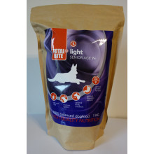 TOTAL BITE DOG LIGHT (SENIOR 7+)  1 KG