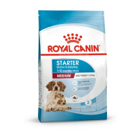 ROYAL CANIN MEDIUM STARTER M & B 15 KG