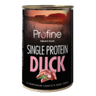 PROFINE SINGLE PROTEIN DUCK 400 GR