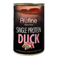 PROFINE SINGLE PROTEIN DUCK 400 GR
