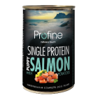 PROFINE SINGLE PROTEIN PUP SALMON 400 GR
