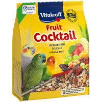 VITAKRAFT FRUITCOCKTAIL AGAPORNIS/VALKPARKIET