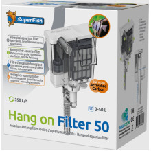 SUPERFISH HANG ON FILTER 50