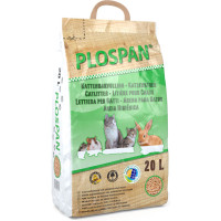 PLOSPLAN HOUTKORRELS 25LTR KAT - KNAAGDIER