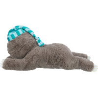 PLUCHE JUNIOR LUIAARD PUPPY-HONDENSPEELTJE 24 CM.