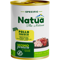 NATUA HOND CHICKEN 400 GRAM
