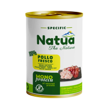 NATUA HOND CHICKEN - KIP 400 GRAM