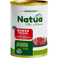 NATUA HOND BEEF - RUNDVLEES 400 GRAM