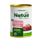 NATUA HOND HAM 400 GRAM