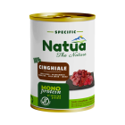 NATUA HOND WILD BOAR - EVERZWIJN  400 GRAM