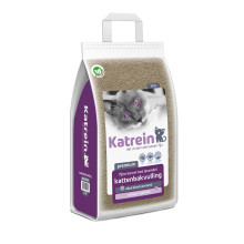 KATREIN PREMIUM LAVENDEL FIJNE KORREL KATTEBAKVULLING 15 LTR