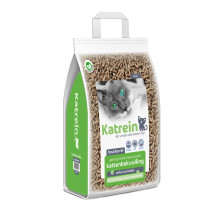 KATREIN HOUTKORRELS GERECYCLED KATTEBAKVULLING 8LTR VOOR KAT EN/OF KNAAGDIER