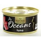 NATURAL HEALTH  CAT BLIK TUNA OCEAN 85 GR.