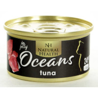 NATURAL HEALTH  CAT BLIK TUNA OCEAN 85 GR.