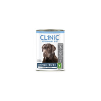 CLINIC DOG HYPOALLERGENE NATVOEDING EEND 415 GR