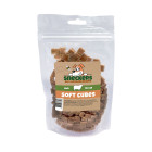 SNECKERS SOFTCUBES HONDENSNOEPJES 100GR MET LAM