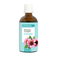 VITACUS ECHINACEA COMPLEX 100 ML - VITALITEIT/IMMUUNSYSTEEM