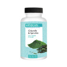 VITACUS CHLORELLA & SPIRULINA 150 TABL - MEER ENERGIE/IMMUUNSYSTEEM