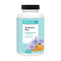 VITACUS PROBIOTICA PLUS 90 CAPS - DARMBACTERIËN