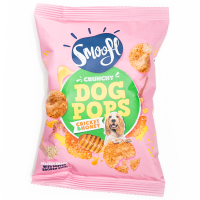SMOOFL DOG POPS CRUNCHY CRICKET & HONEY