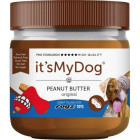 PINDAKAAS IT'S MY DOG ORIGINAL 300 GRAM