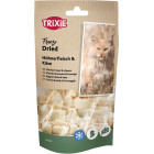 TRIXIE KIPPENVLEES & KAAS, VRIESGEDROOGD