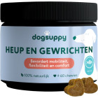 DOG SUPPY HEUP & GEWRICHTEN SNOEPJES REGULAR  60 ST.