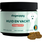 DOG SUPPY HUID & VACHT SNOEPJES REGULAR  60 ST.