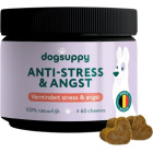 DOG SUPPY ANTI STRESS SNOEPJES ZONDER VLEES REGULAR  60 ST.