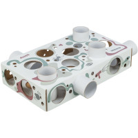 Cat activity Pawn's Treats Box