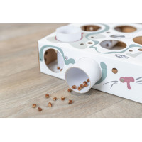 Cat activity Pawn's Treats Box