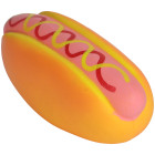 HOTDOG LATEX 9 CM HONDENSPEELGOED