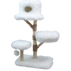 KLIMBOOM PINUS POLAR WHITE 136 CM