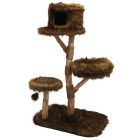 KLIMBOOM PINUS GRIZZLY BROWN 136 CM