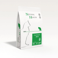 NATURAL HEALTH CAT CARNIVORE  2 KILO