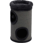 KATTENKLIMTON SISAL 2 GAATS GRIJS/GRIJS 66 X 38 CM