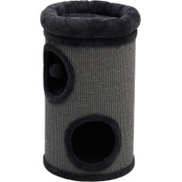 KATTENKLIMTON SISAL 2 GAATS GRIJS/GRIJS 66 X 38 CM