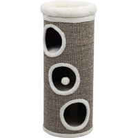 KATTENKLIMTON SISAL 3 GAATS DESERT 95 X 38 CM