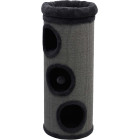 KATTENKLIMTON SISAL 3 GAATS GRIJS/GRIJS 95 X 38 CM