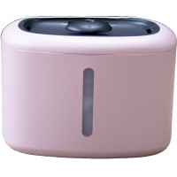 AQUABELLA DRINKFONTEIN PINK VOOR POES OF HOND 