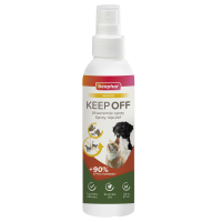 BEAPHAR KEEP OFF INDOOR SPRAY 200 ML