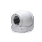 ZELFREINIGENDE KATTENBAK MOEZA WIT