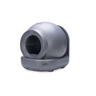 ZELFREINIGENDE KATTENBAK MOEZA GRIJS